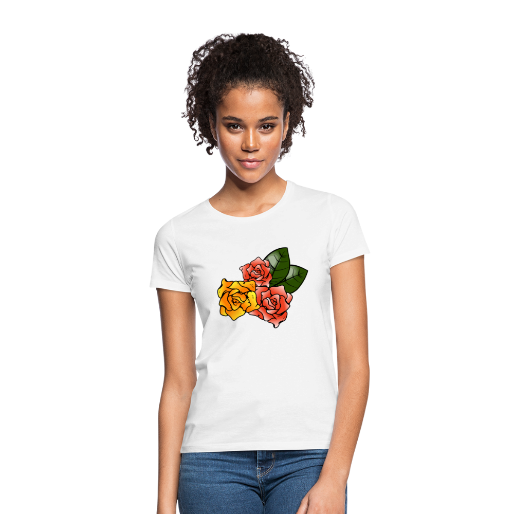 Women's T-Shirt - white