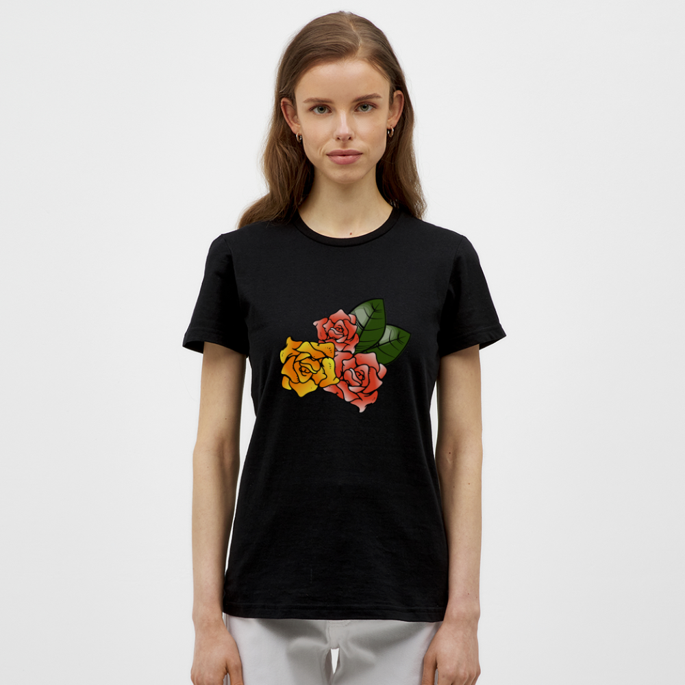 Women's T-Shirt - black