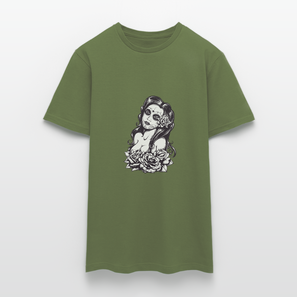 Men's T-Shirt - military green