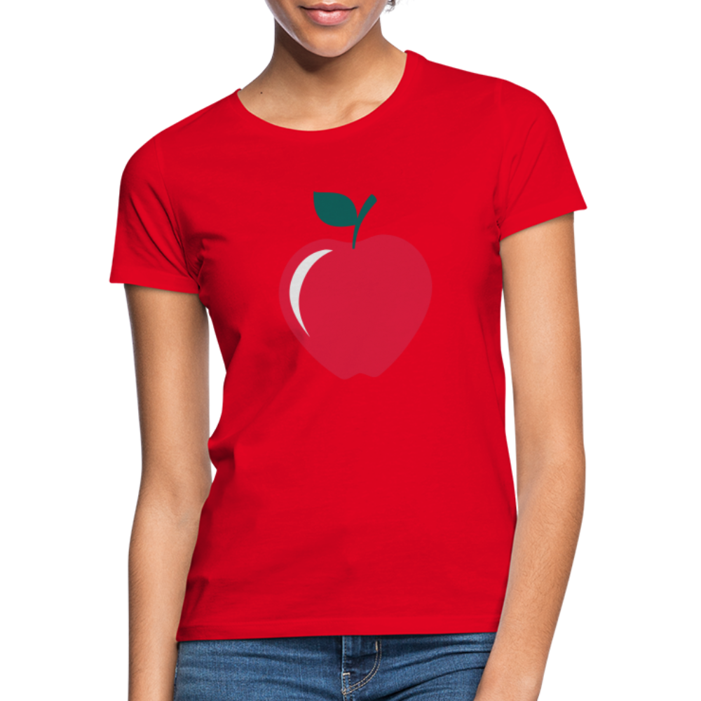 Women's T-Shirt - red