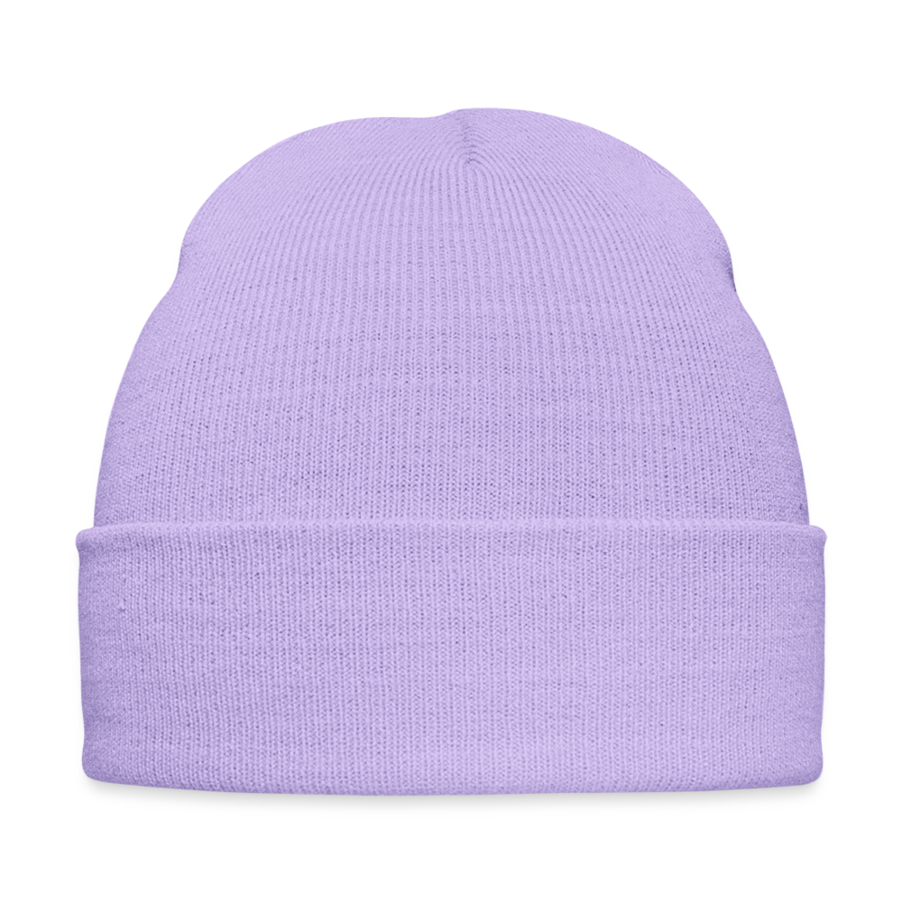 Winter Hat - lavender