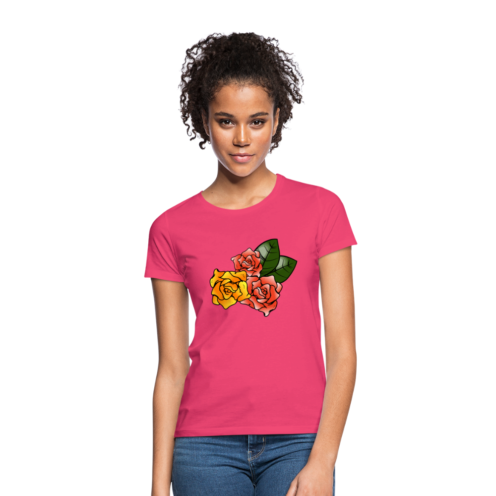 Women's T-Shirt - azalea