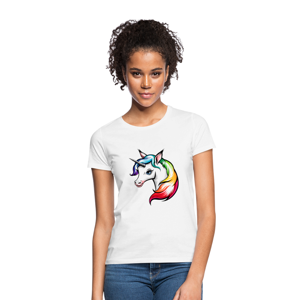 Women's T-Shirt - white