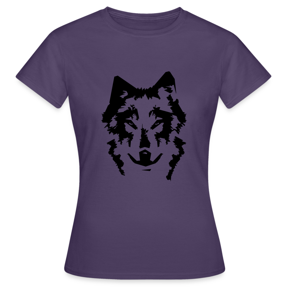 Women's T-Shirt - dark purple