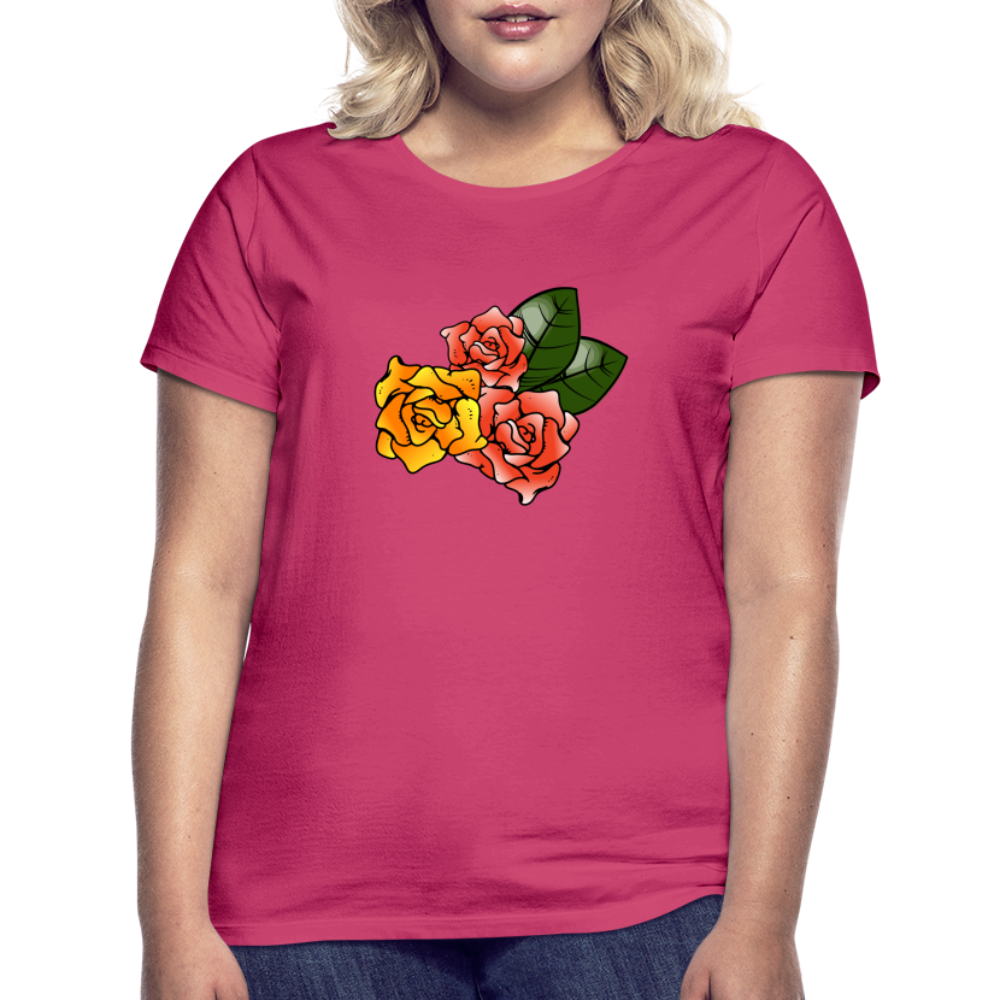 Women's T-Shirt - azalea