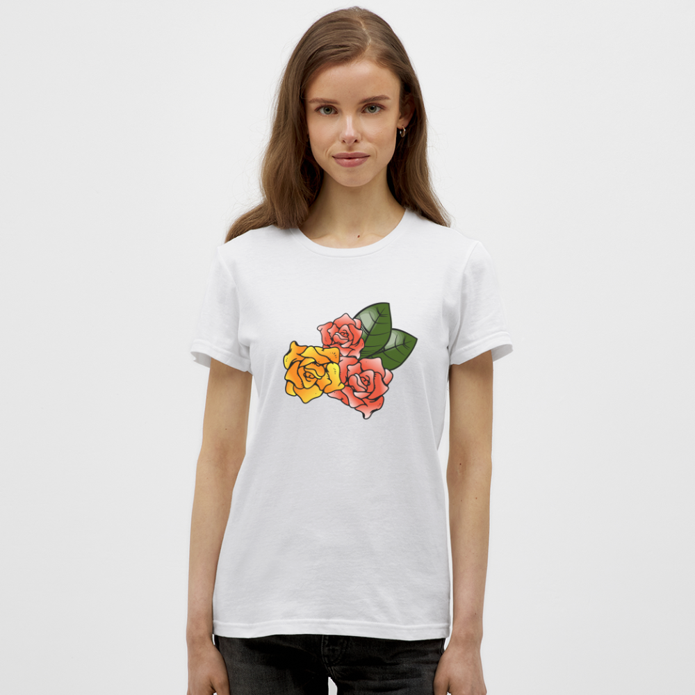 Women's T-Shirt - white