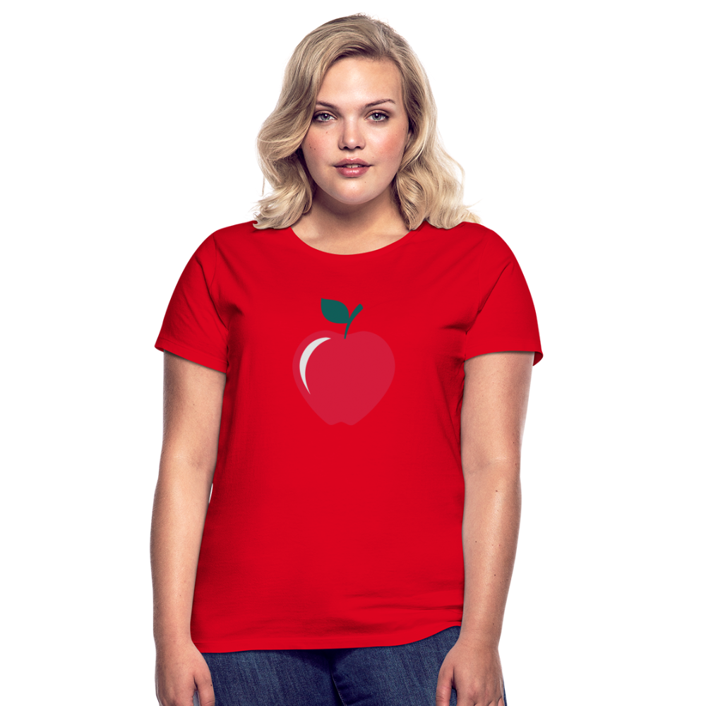 Women's T-Shirt - red