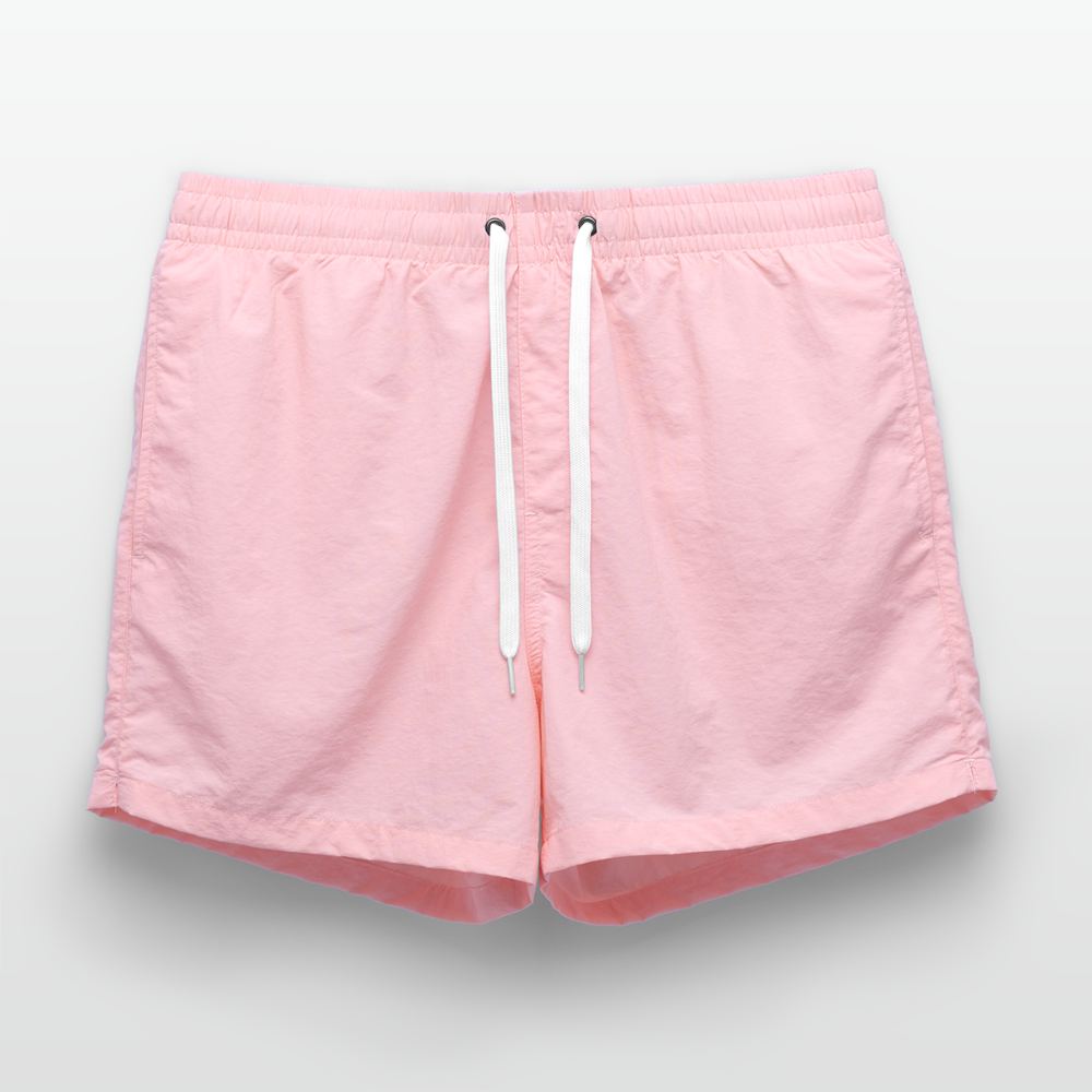 Swim Trunks - pink