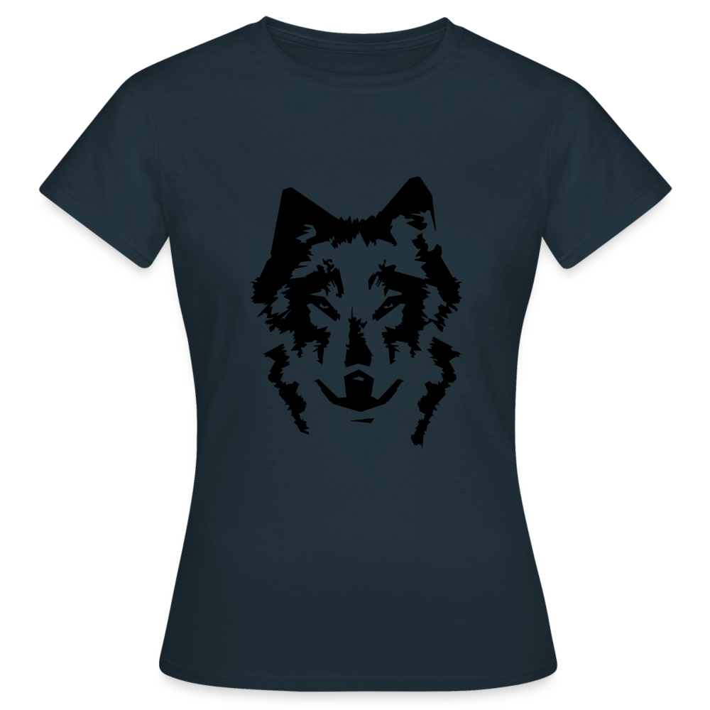 Women's T-Shirt - navy