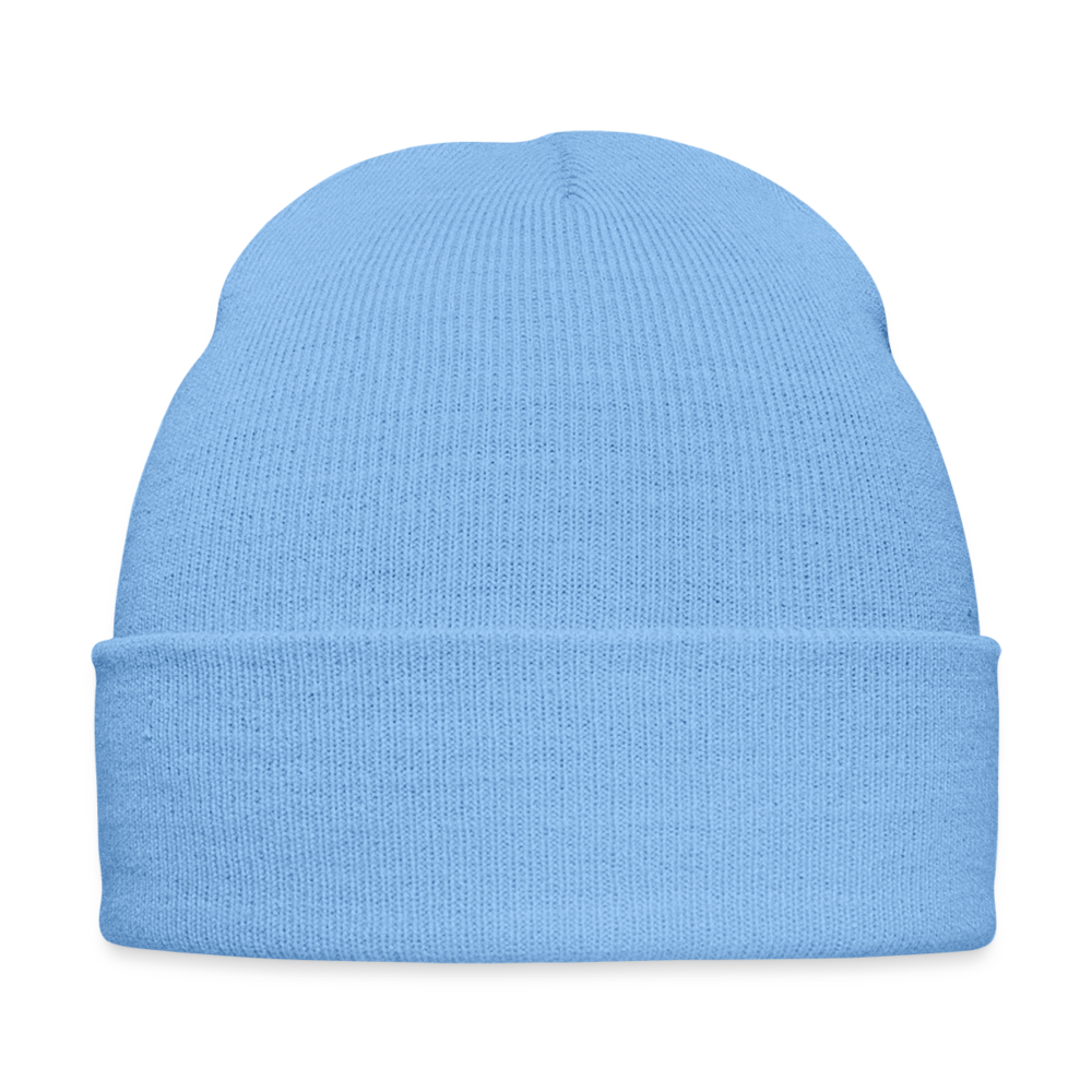 Winter Hat - sky blue