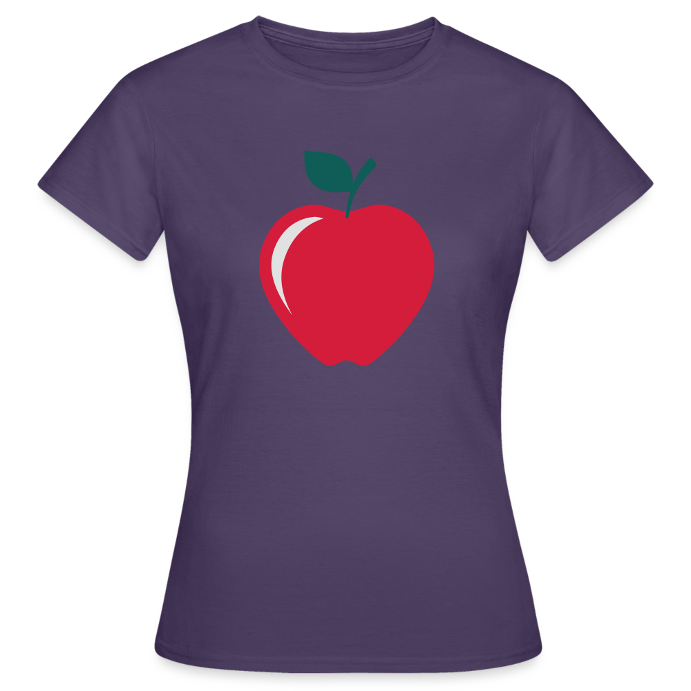 Women's T-Shirt - dark purple