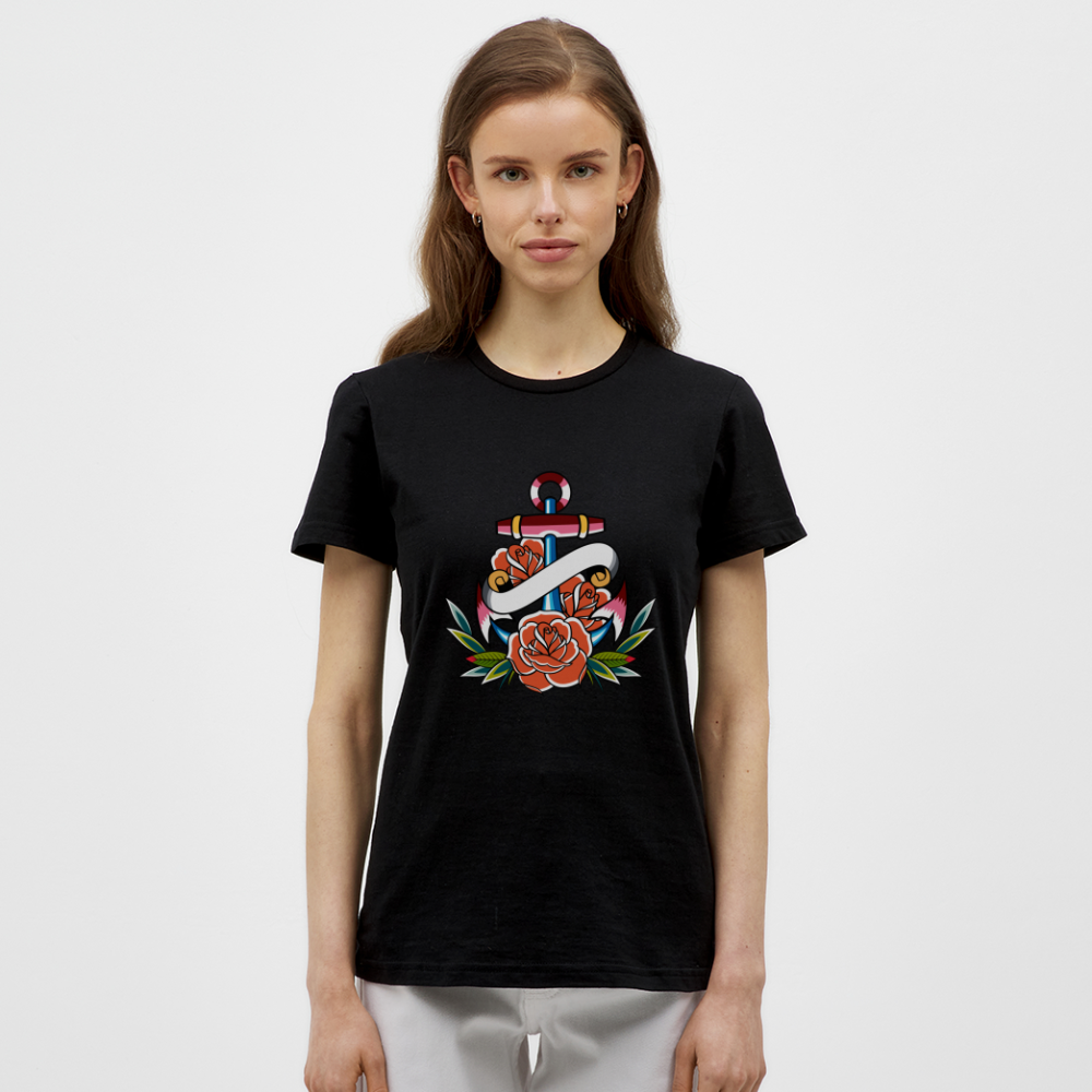 Women's T-Shirt - black