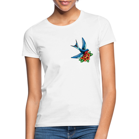 Women's T-Shirt - white