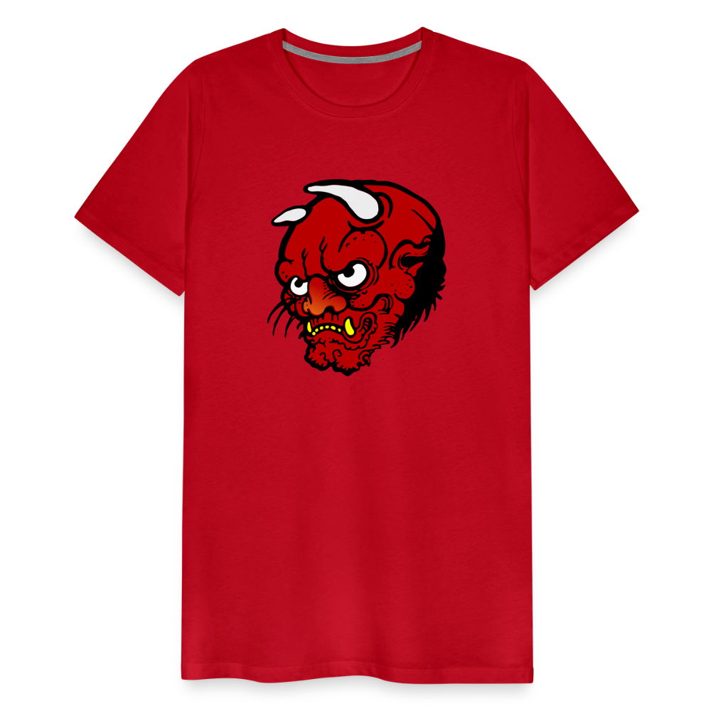 Men’s Premium T-Shirt - red