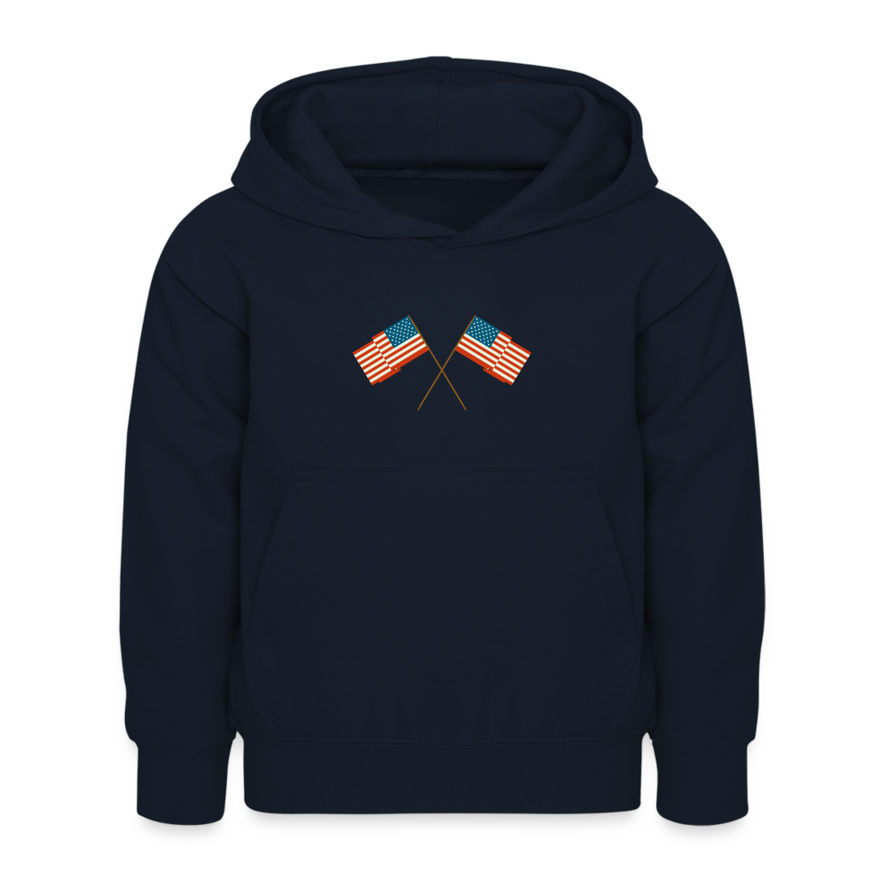 Kids Hoodie - navy