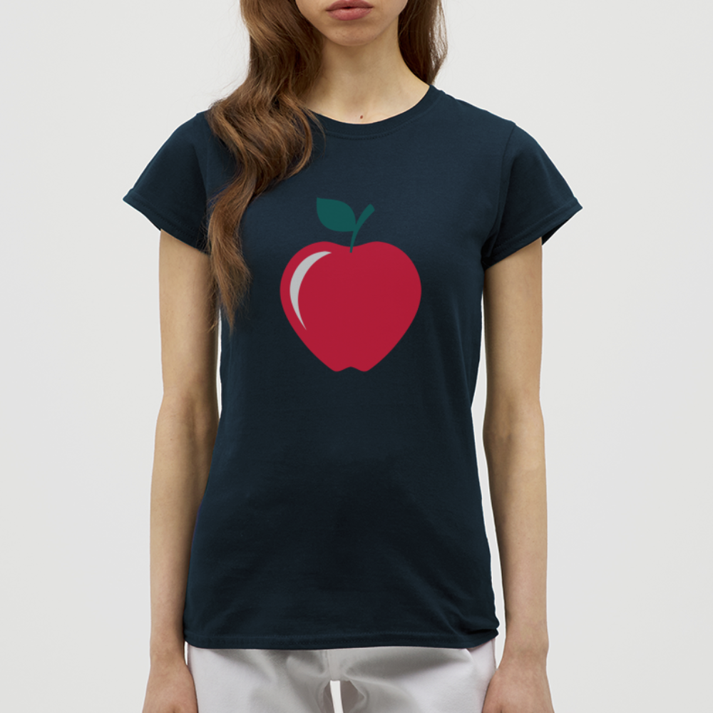 Women's T-Shirt - navy