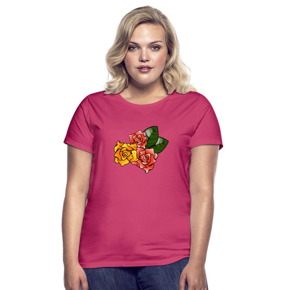 Women's T-Shirt - azalea