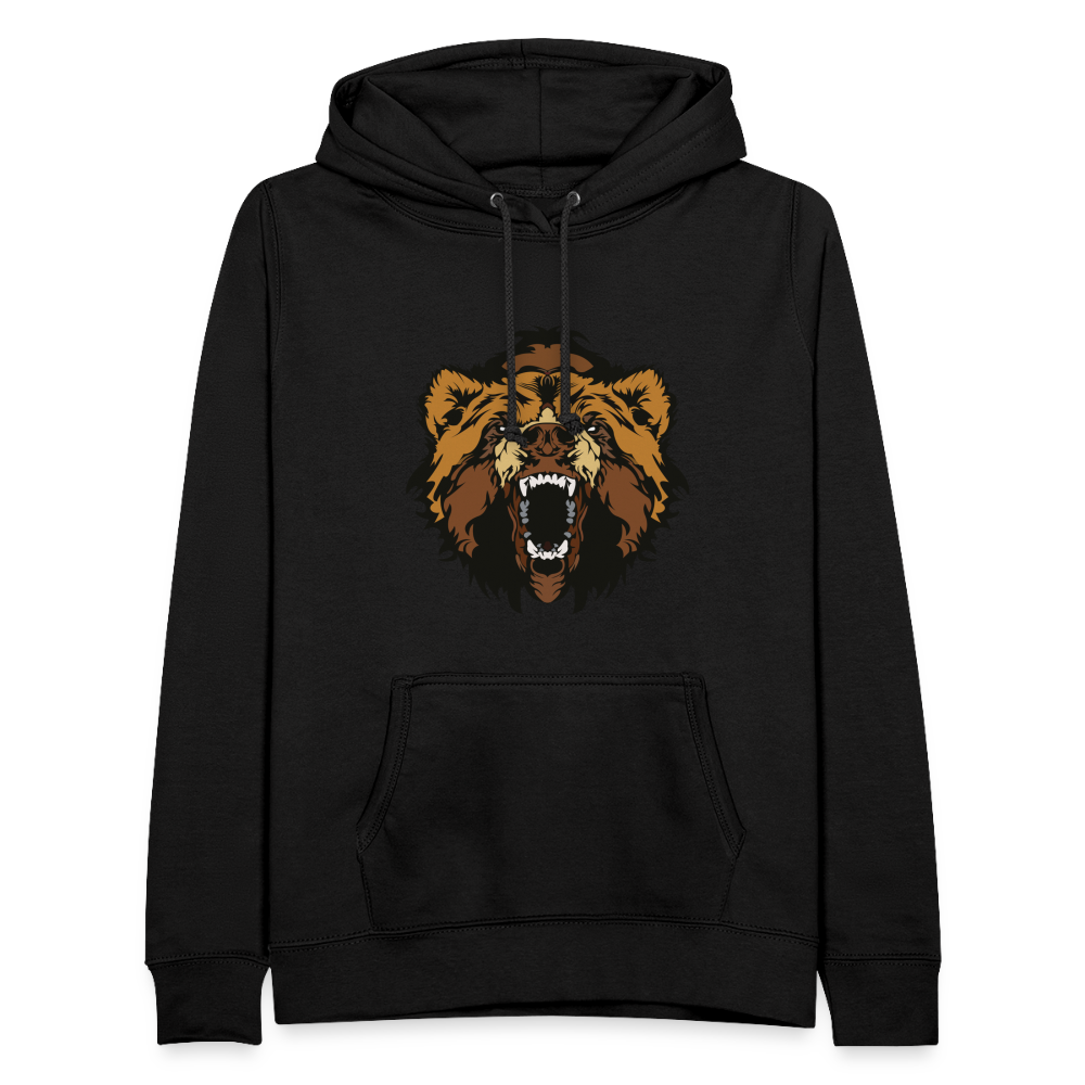 Women's Hoodie - black