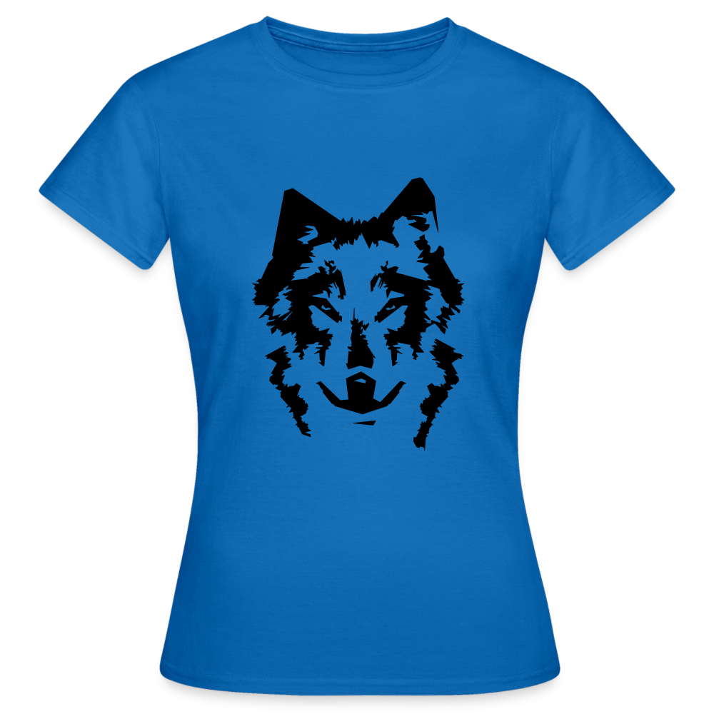 Women's T-Shirt - royal blue