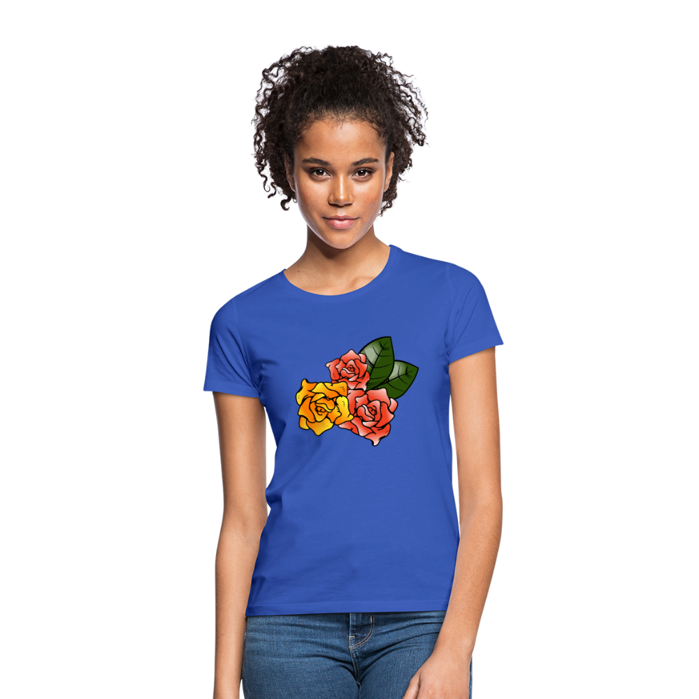 Women's T-Shirt - royal blue