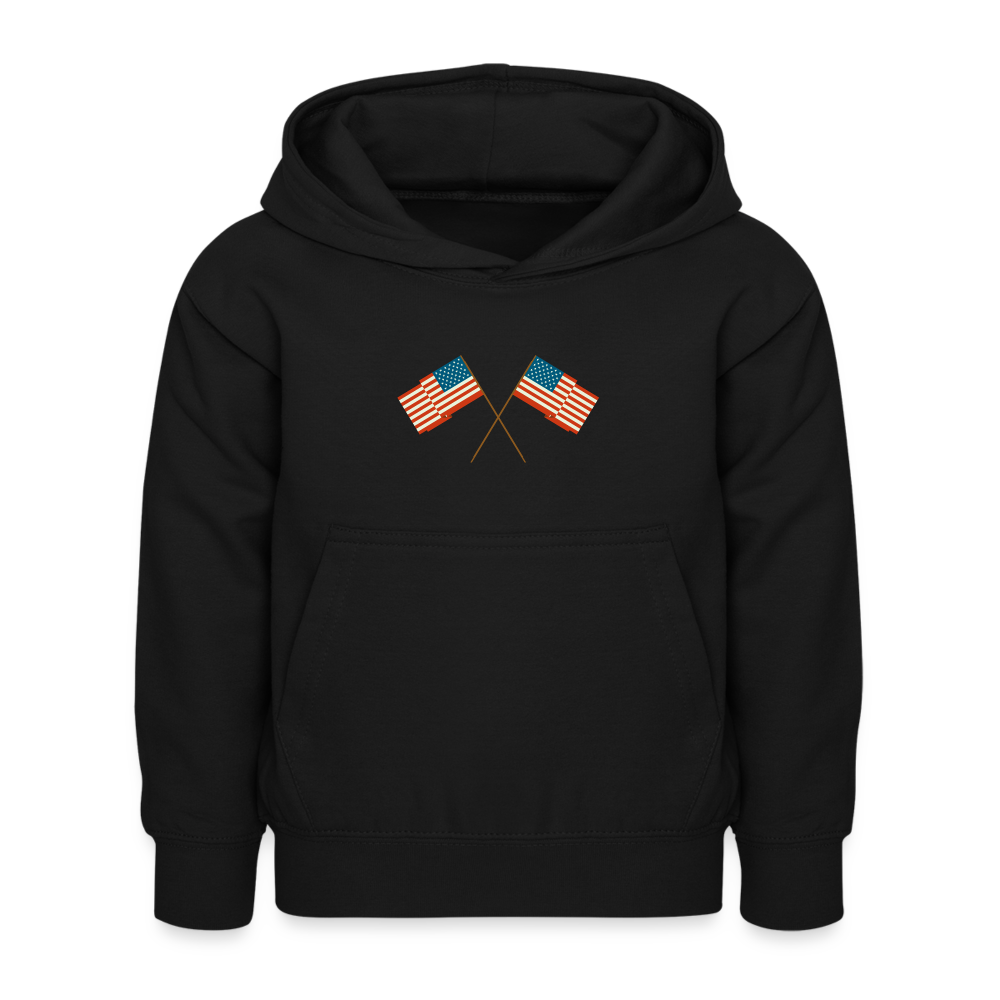 Kids Hoodie - black