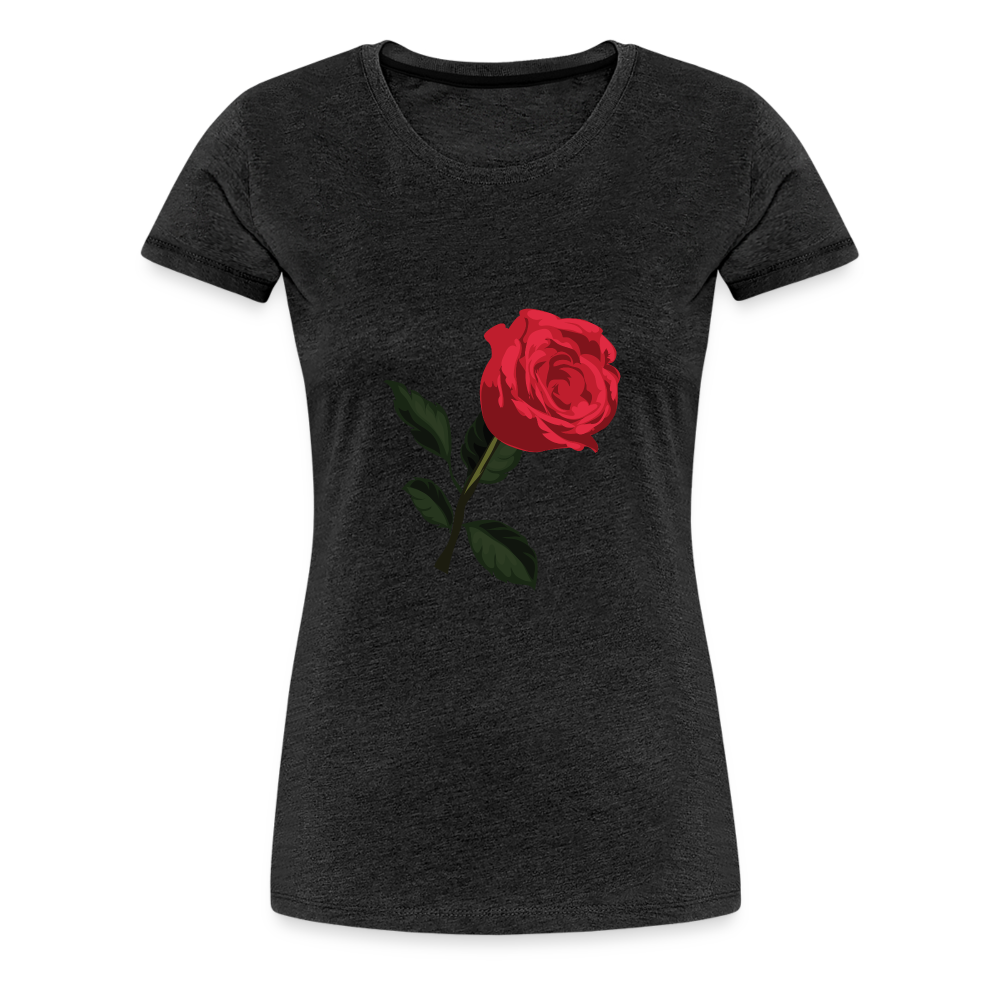 Women’s Premium T-Shirt - charcoal grey