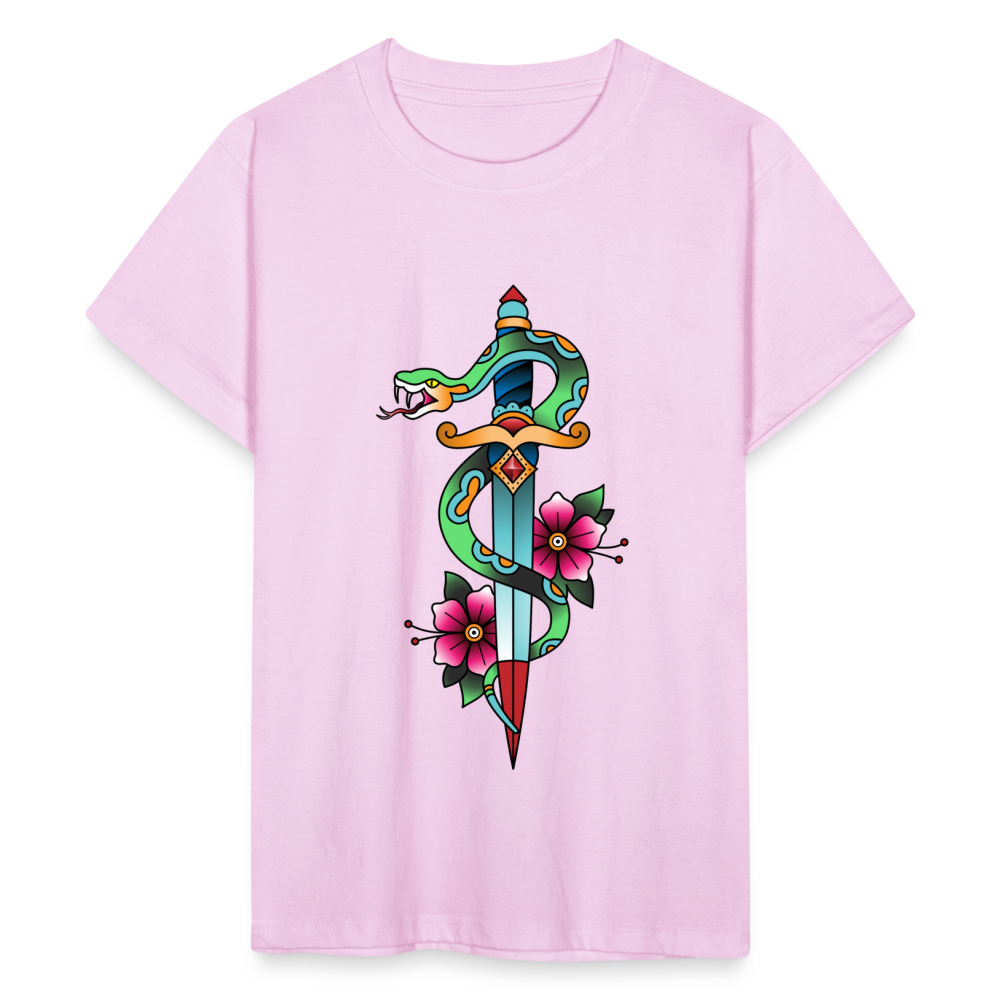 Teenage T-Shirt - light pink