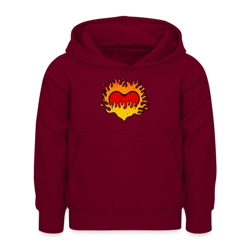 Kids Hoodie - bordeaux