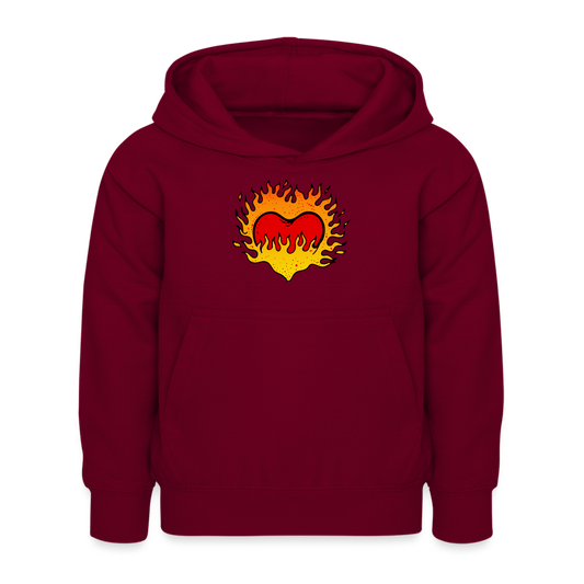 Kids Hoodie - bordeaux