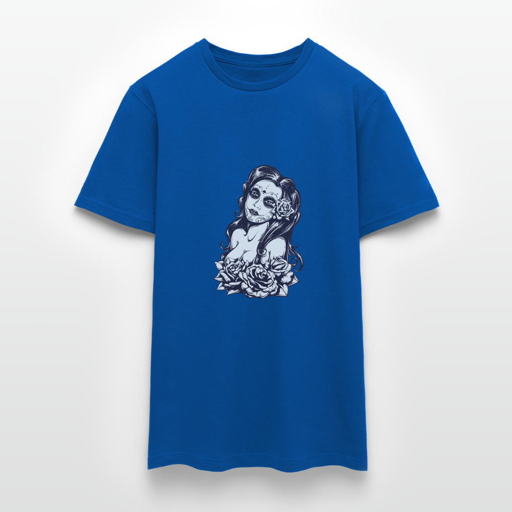 Men's T-Shirt - royal blue