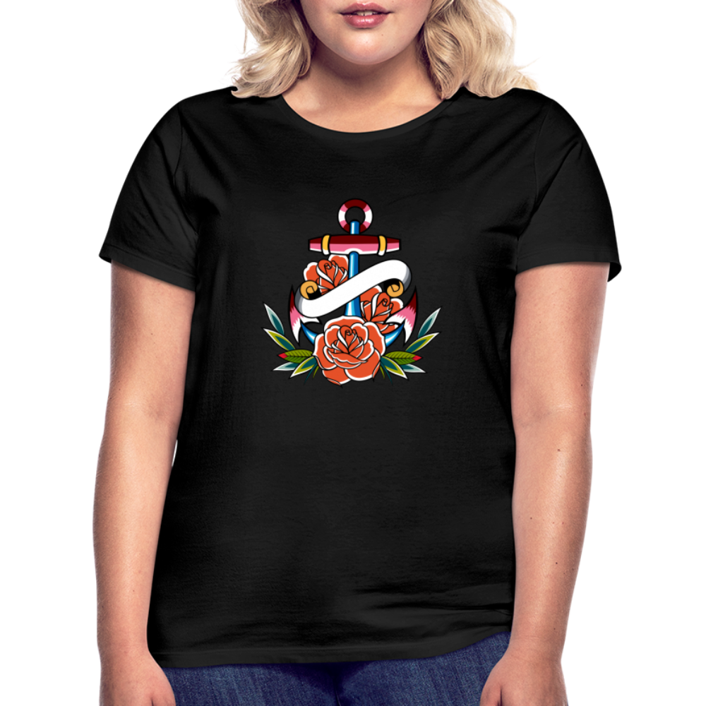 Women's T-Shirt - black