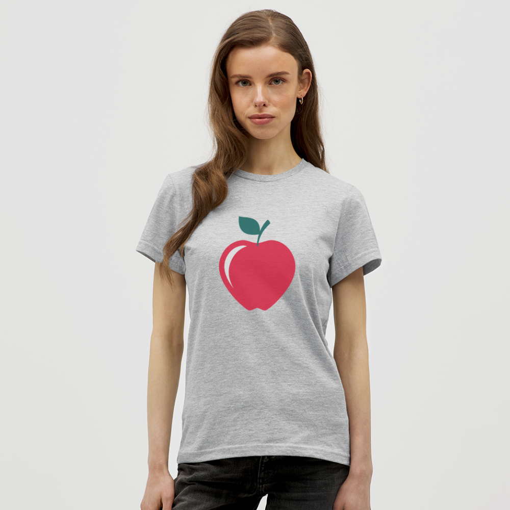 Women's T-Shirt - heather grey