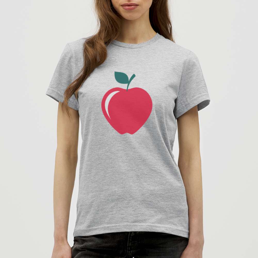 Women's T-Shirt - heather grey