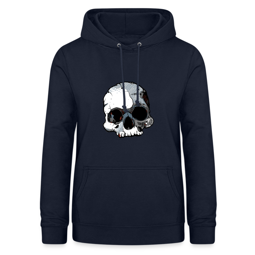 Women's Hoodie - navy