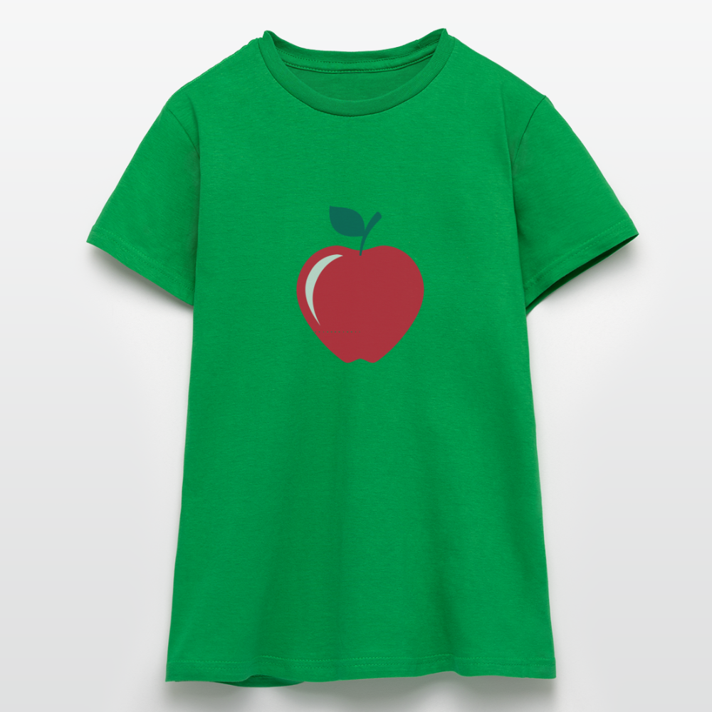 Women's T-Shirt - kelly green