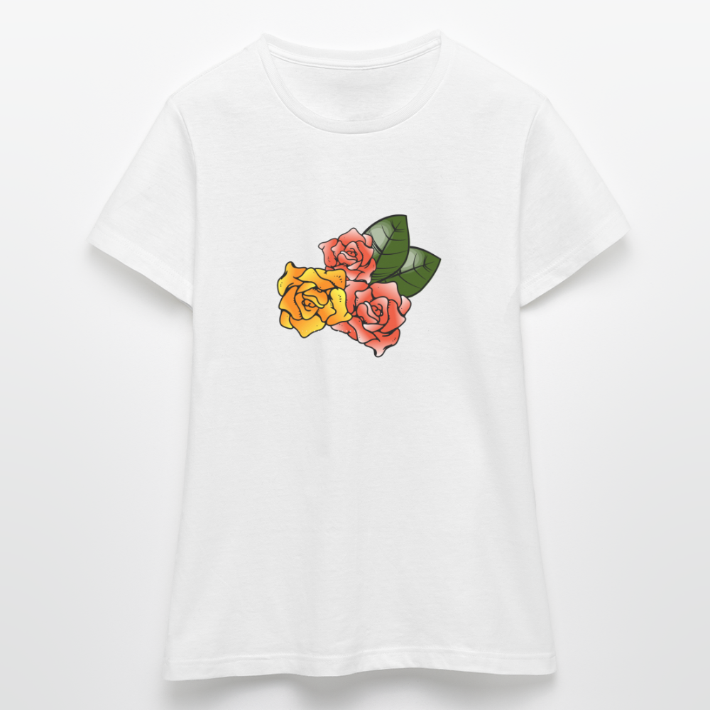 Women's T-Shirt - white