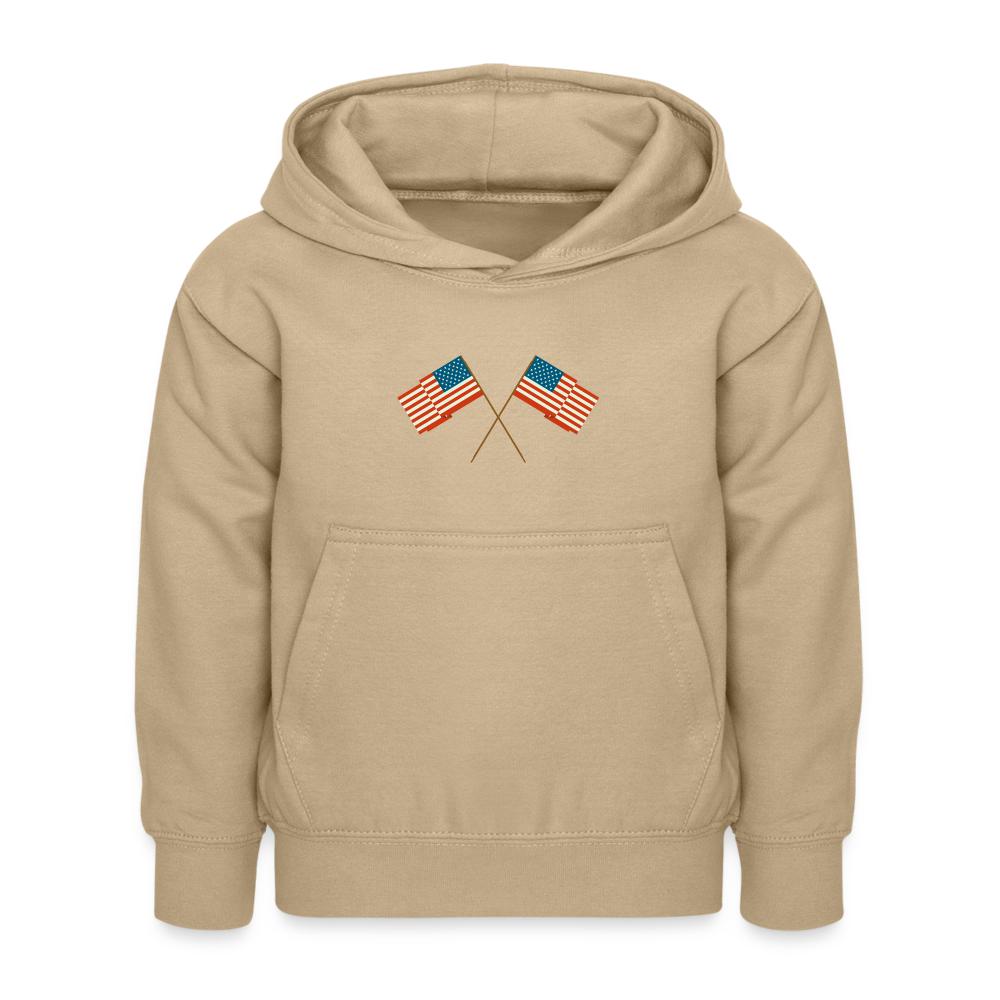 Kids Hoodie - sand