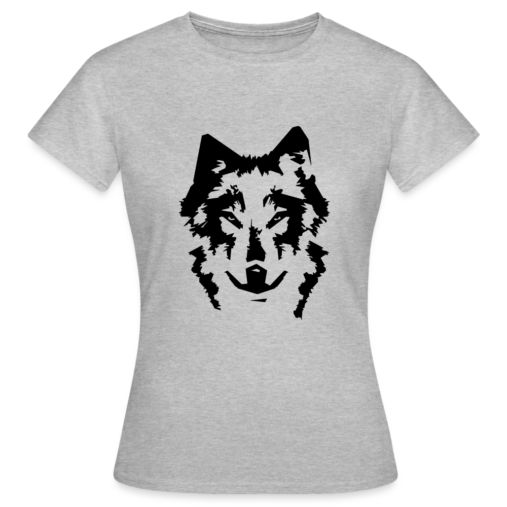 Women's T-Shirt - heather grey