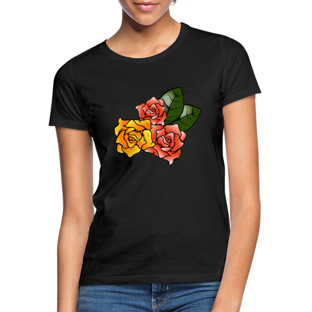 Women's T-Shirt - black