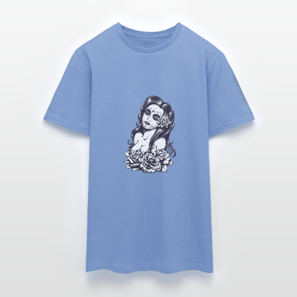 Men's T-Shirt - carolina blue