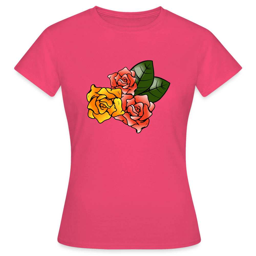 Women's T-Shirt - azalea