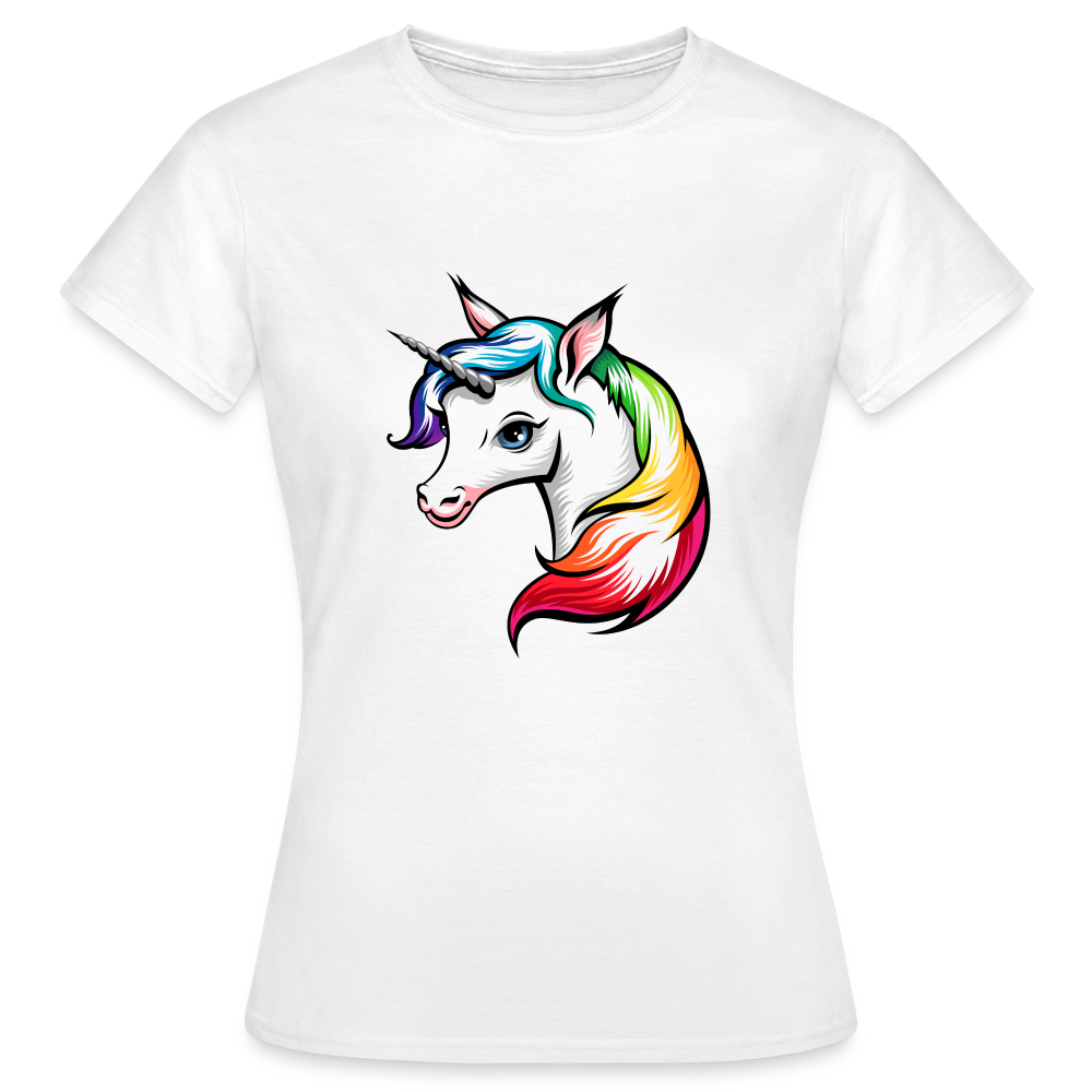 Women's T-Shirt - white