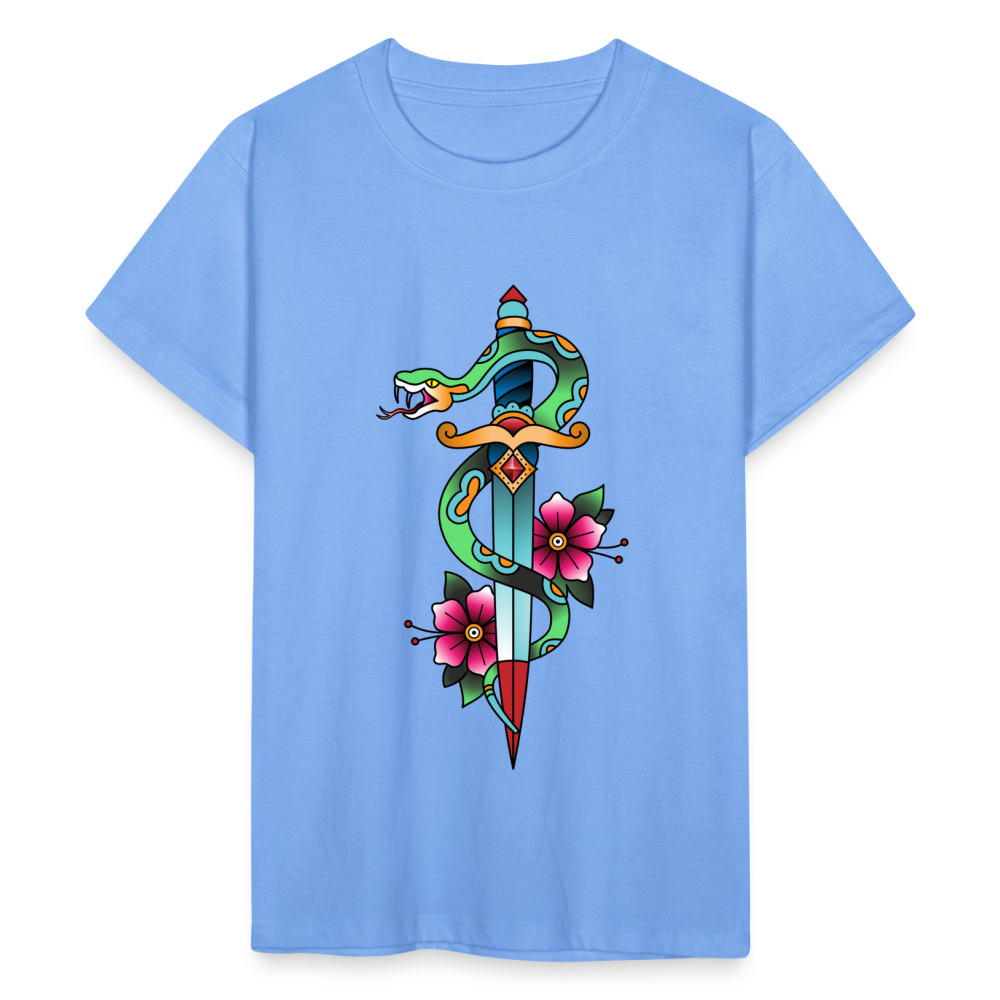 Teenage T-Shirt - sky blue