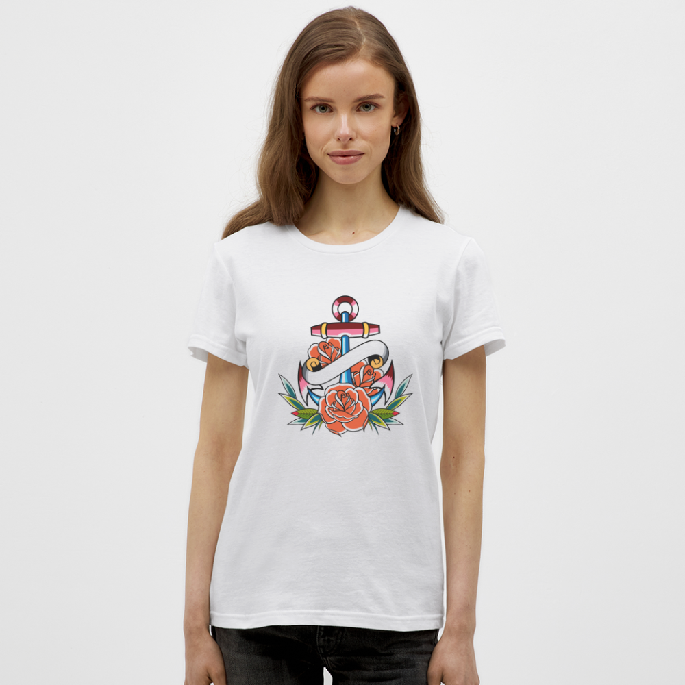 Women's T-Shirt - white