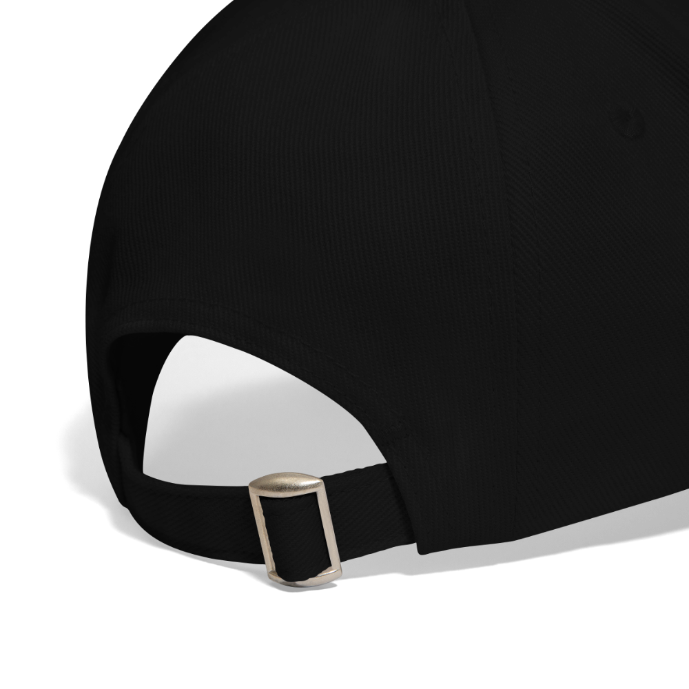 Baseball Cap - black/black