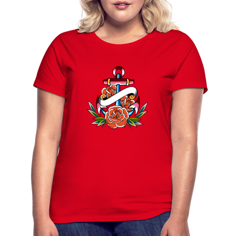 Women's T-Shirt - red