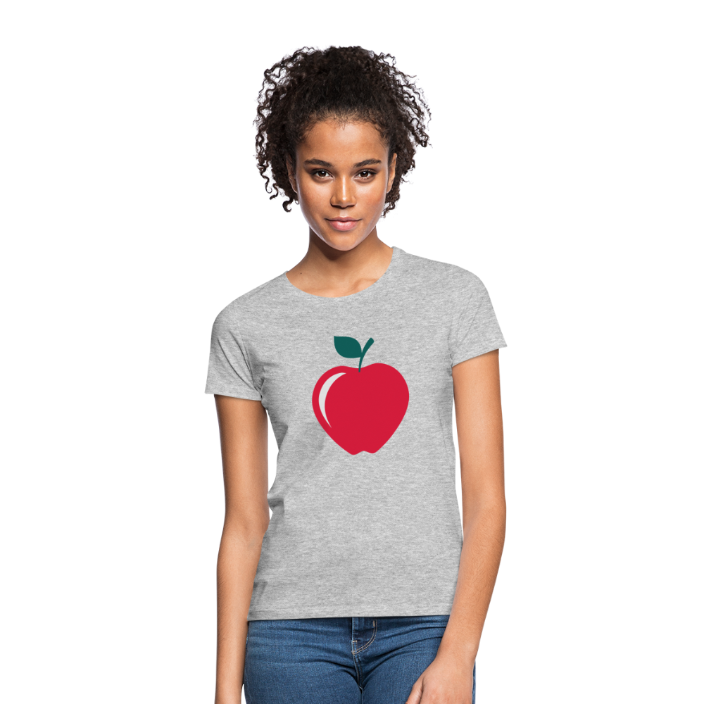 Women's T-Shirt - heather grey