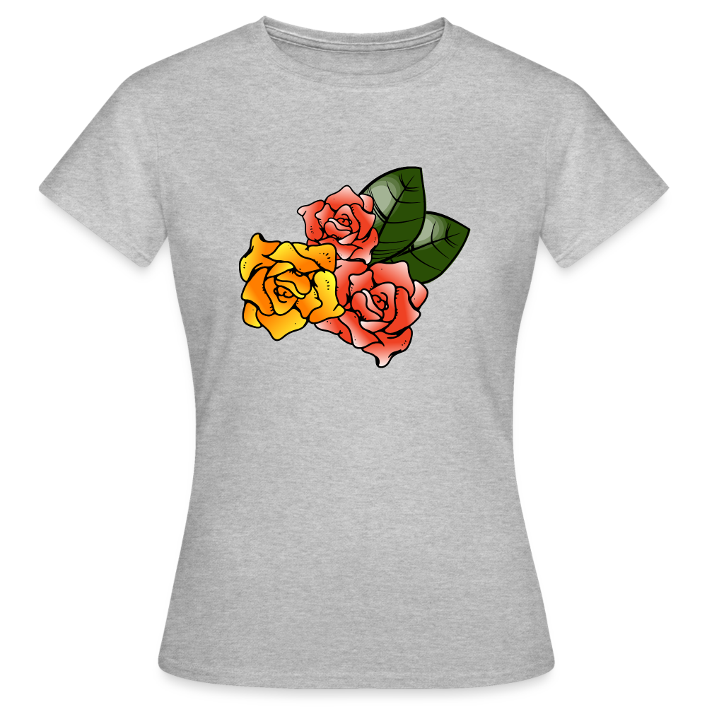 Women's T-Shirt - heather grey