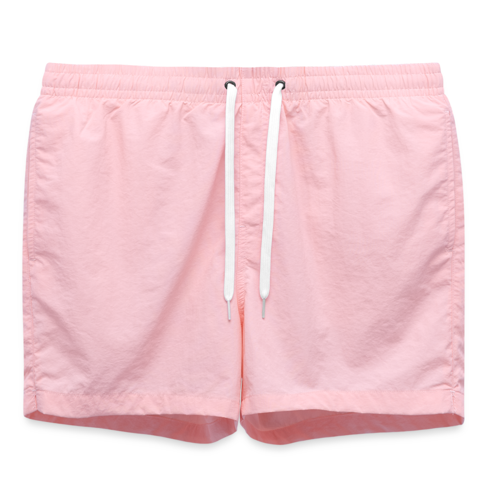 Swim Trunks - pink