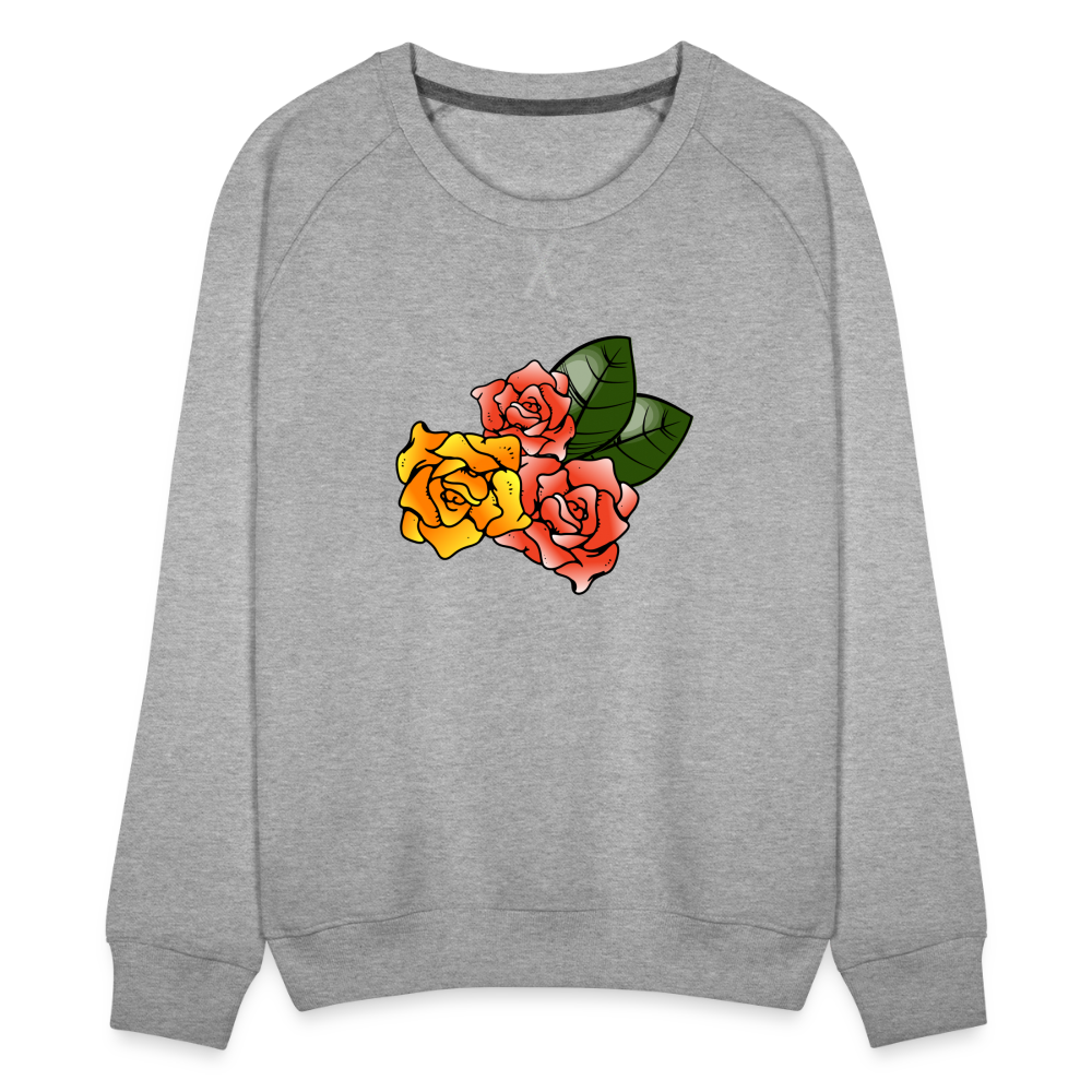 Women’s Premium Sweatshirt - heather grey